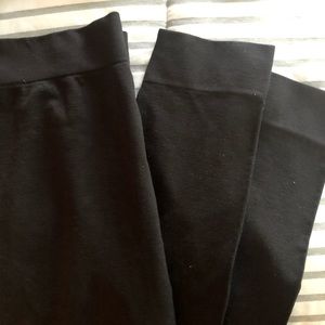 Maternity Ingrid & Isabel Black OG Leggings